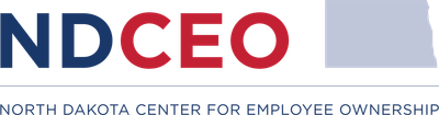 The logo for the west virginia center for employee ownership