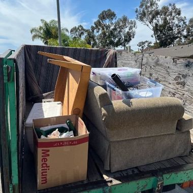 Orange County Junk Hauling