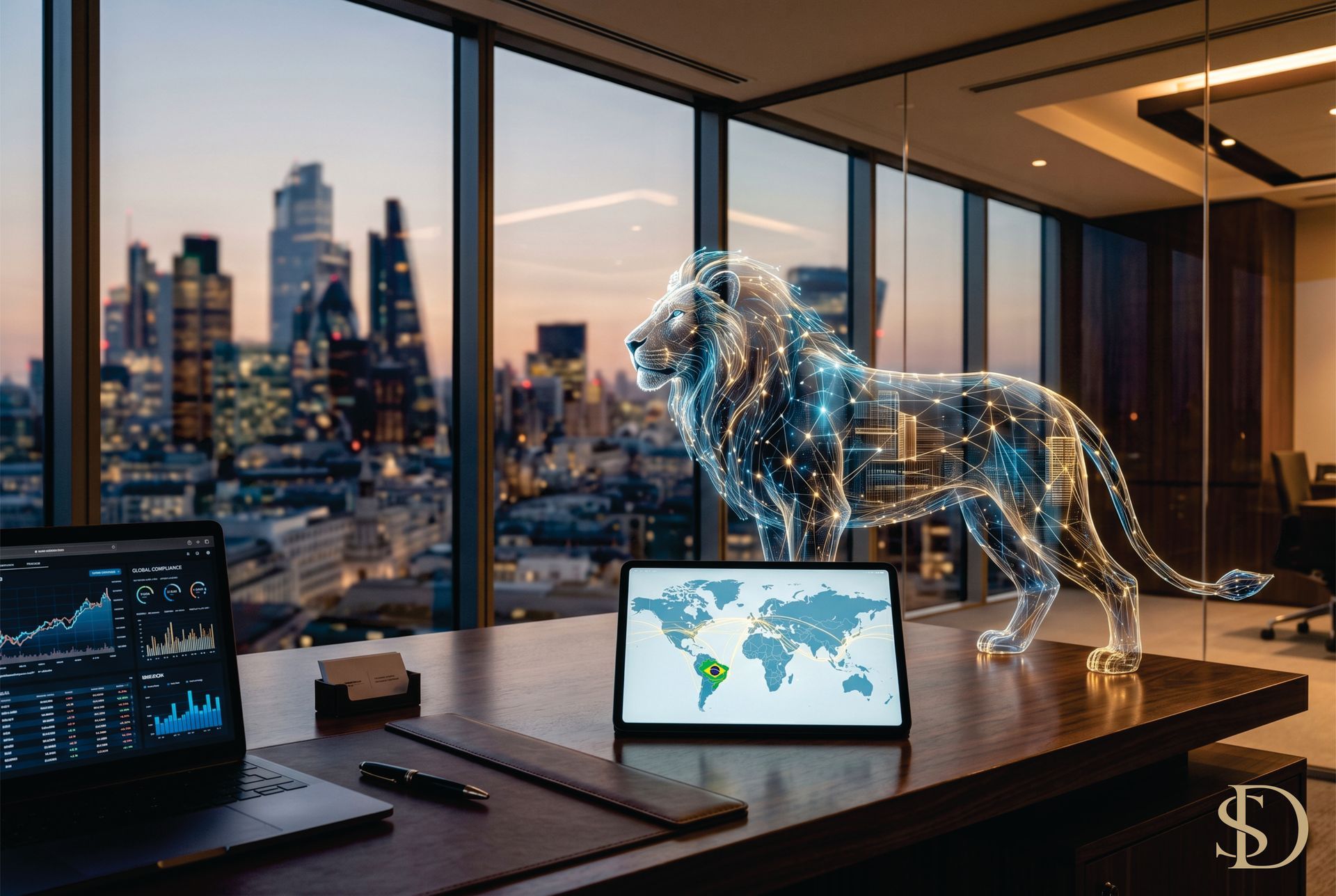 O PROBLEMA — SILENCIOSO, MAS REAL