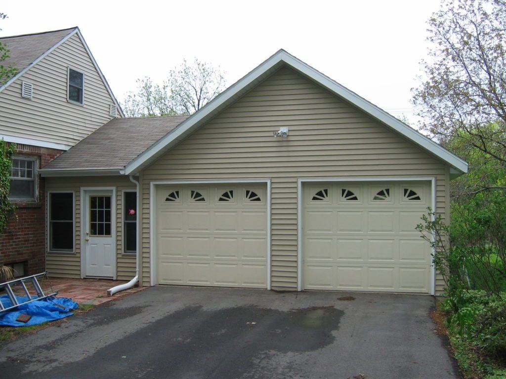 Garage — Kentwood, MI — Cardinal Remodeling and Design LLC
