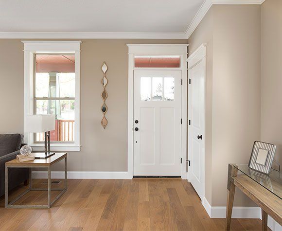 White Door — Cardinal Remodeling and Design LLC