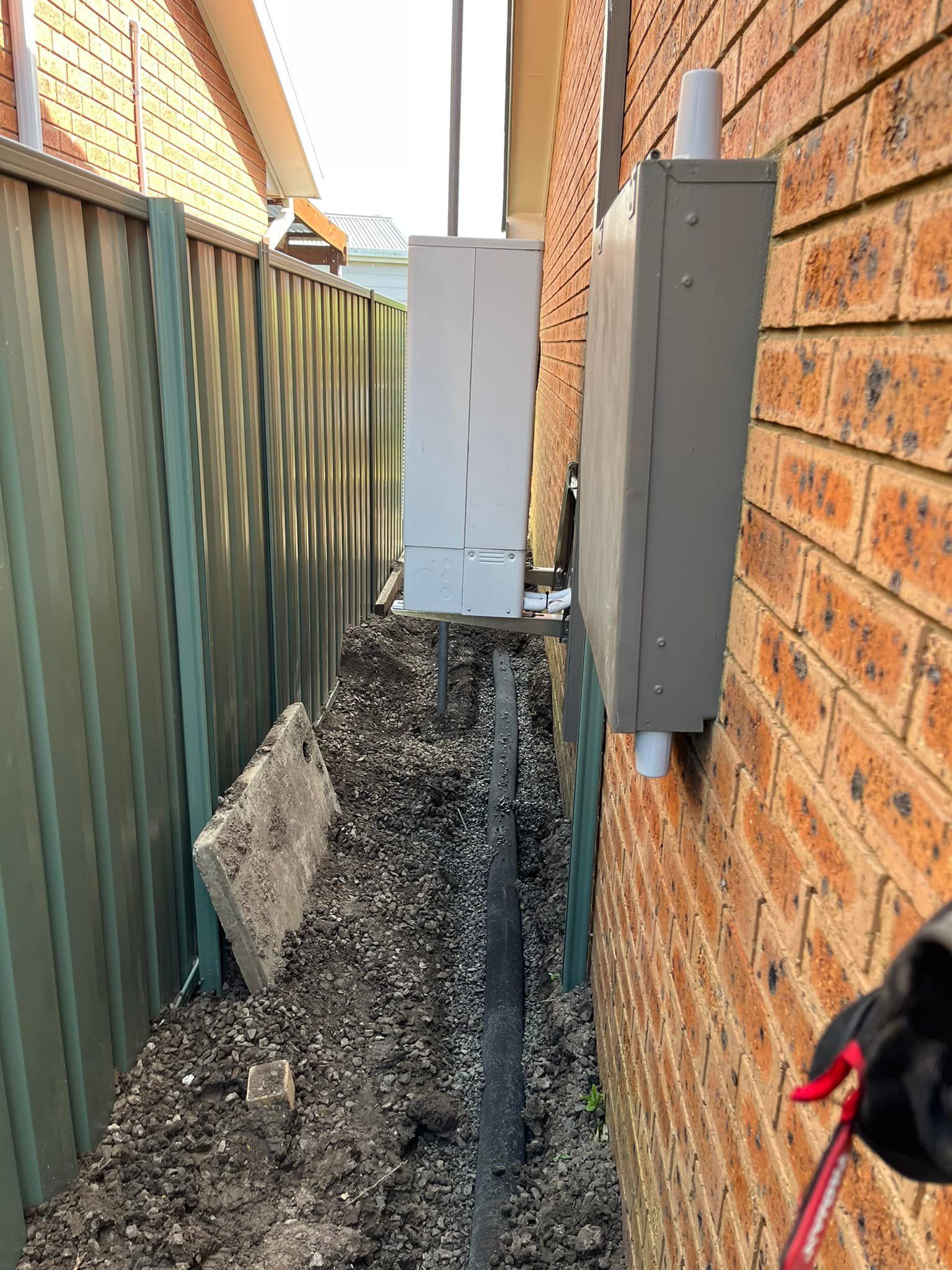 Plumber Repairing — Distinct Plumbing Services In Dapto, NSW