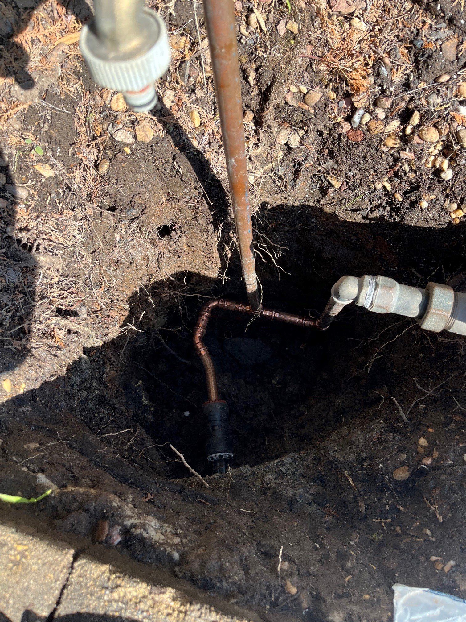 Boiler Room With A Heating System — Distinct Plumbing Services In Barrack Heights NSW