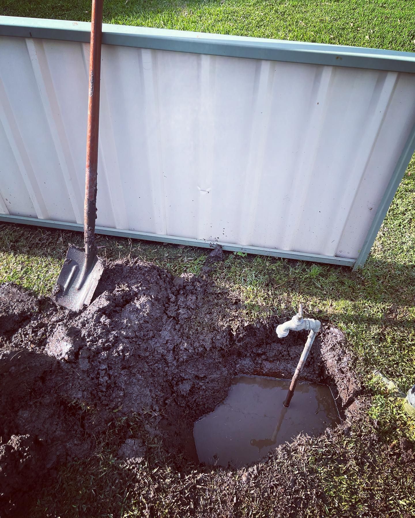 Plumber Repairing a Blocked Drains  — Distinct Plumbing Services In Dapto, NSW