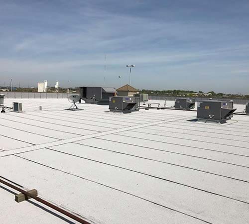 Rubber Roof Installation — Clean Roof in Chicago, IL