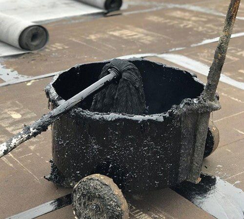 Roof Rebuilding — Cart in Chicago, IL