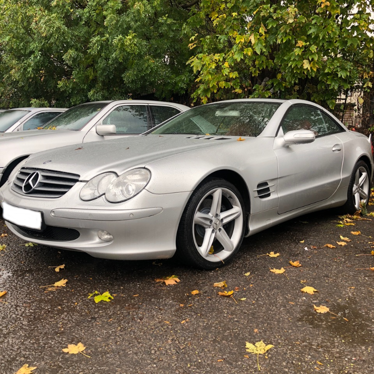 Mercedes Car Repairs in Reading