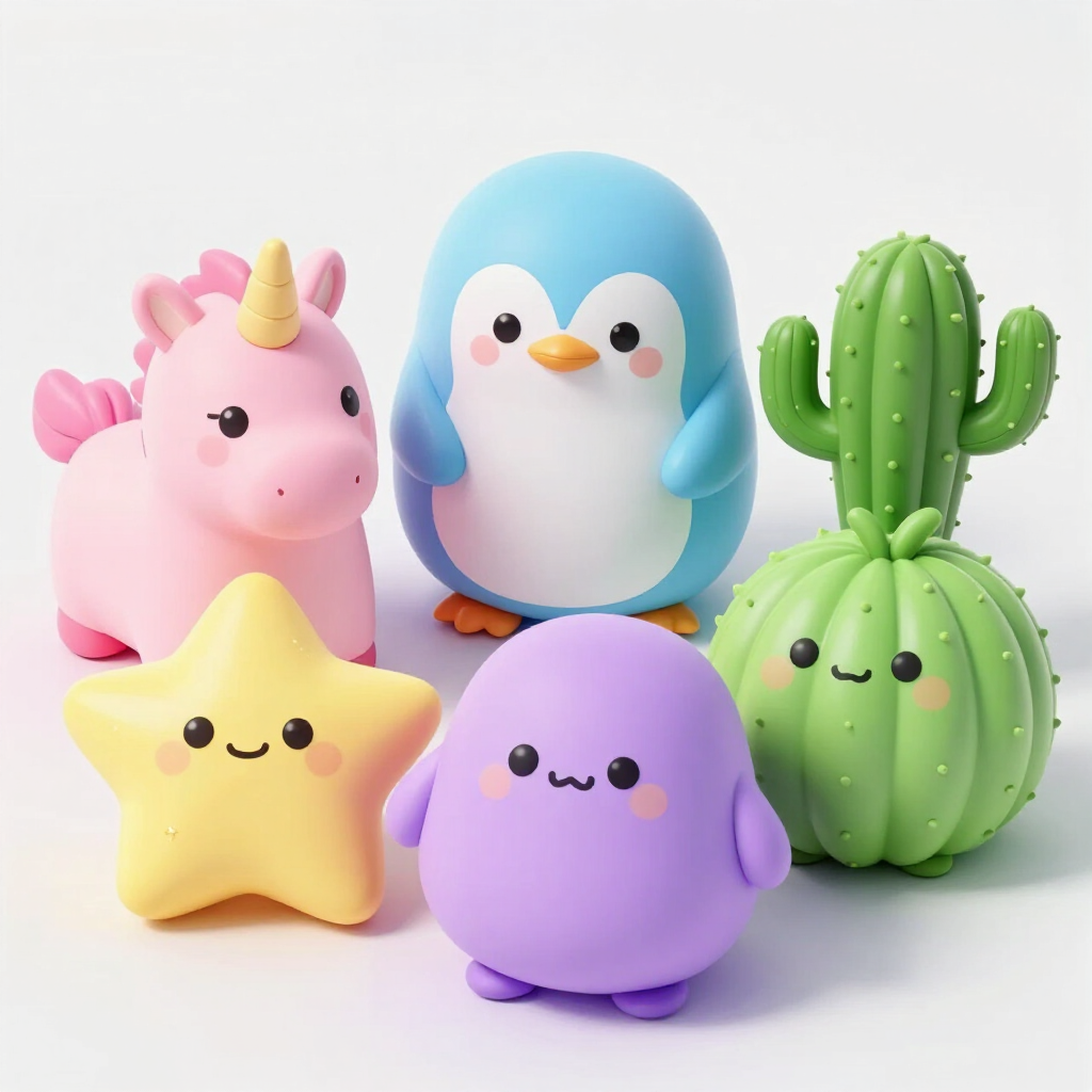 squishy's