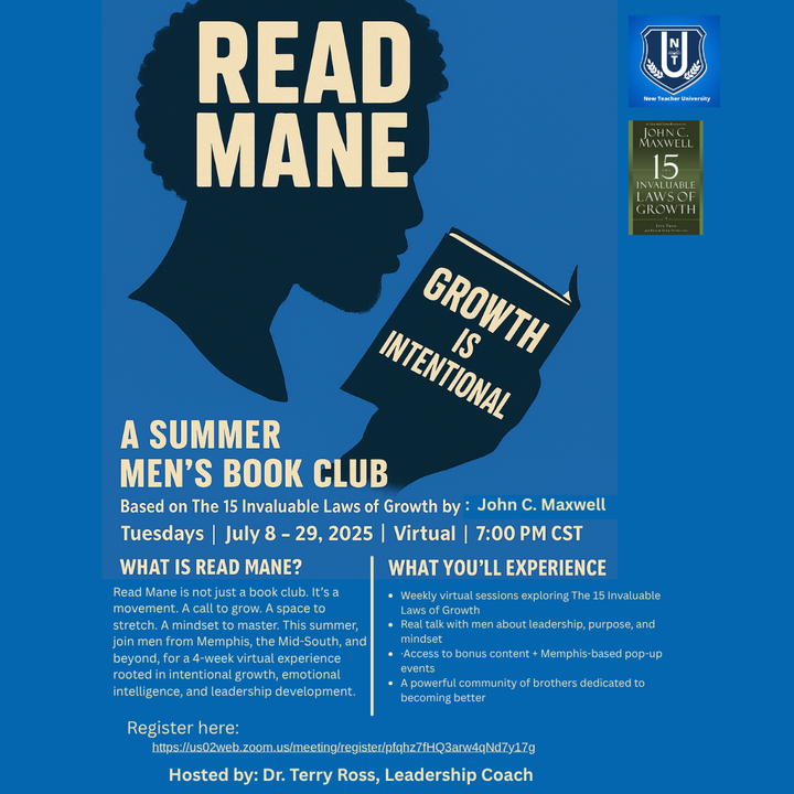 A summer mens book club