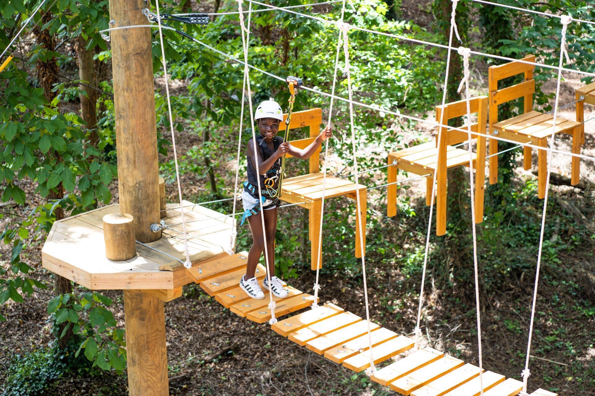 Flying Rabbit Adventures | Aerial Adventure Park | Book Now!
