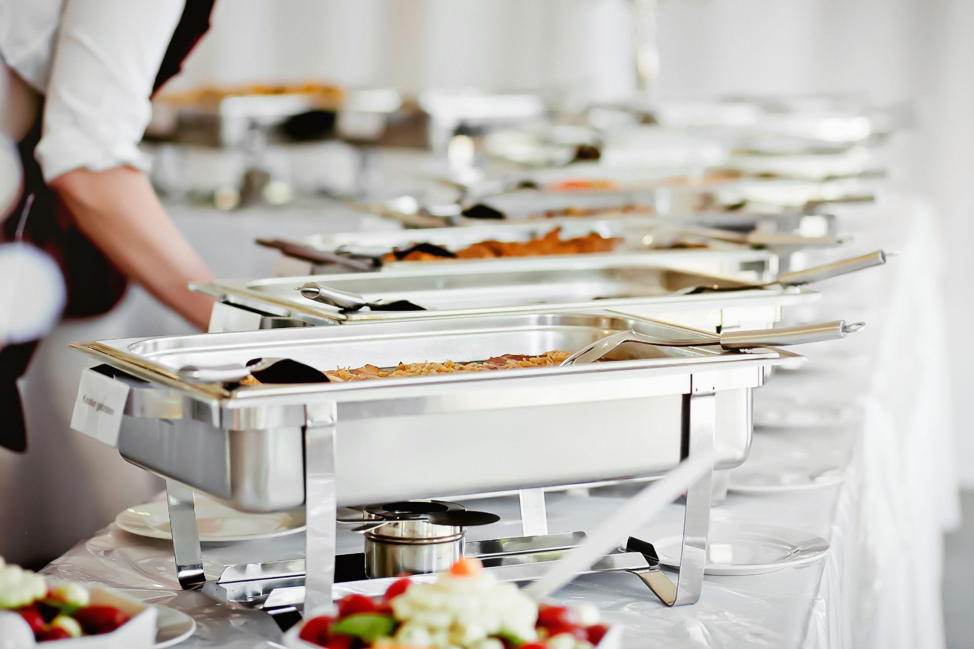 ristorante per catering