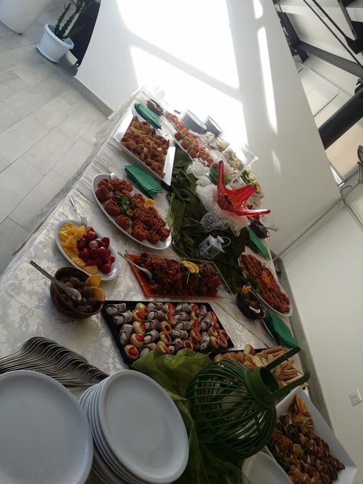 catering per matrimoni