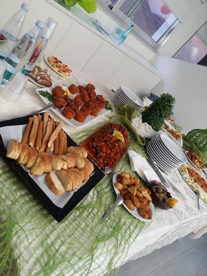catering per eventi