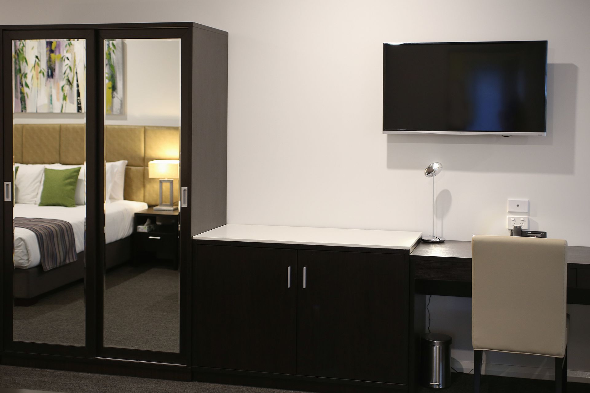 junior suite hotel accomodation