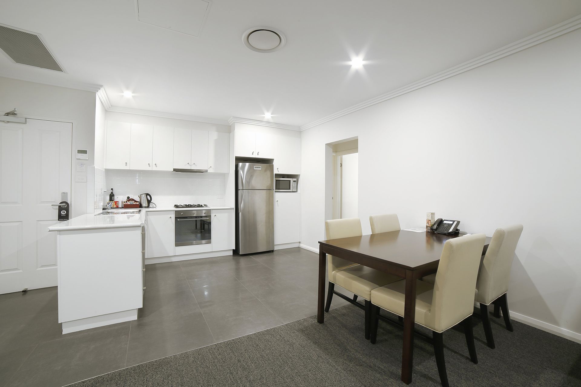 accomodation with amenities in nsw