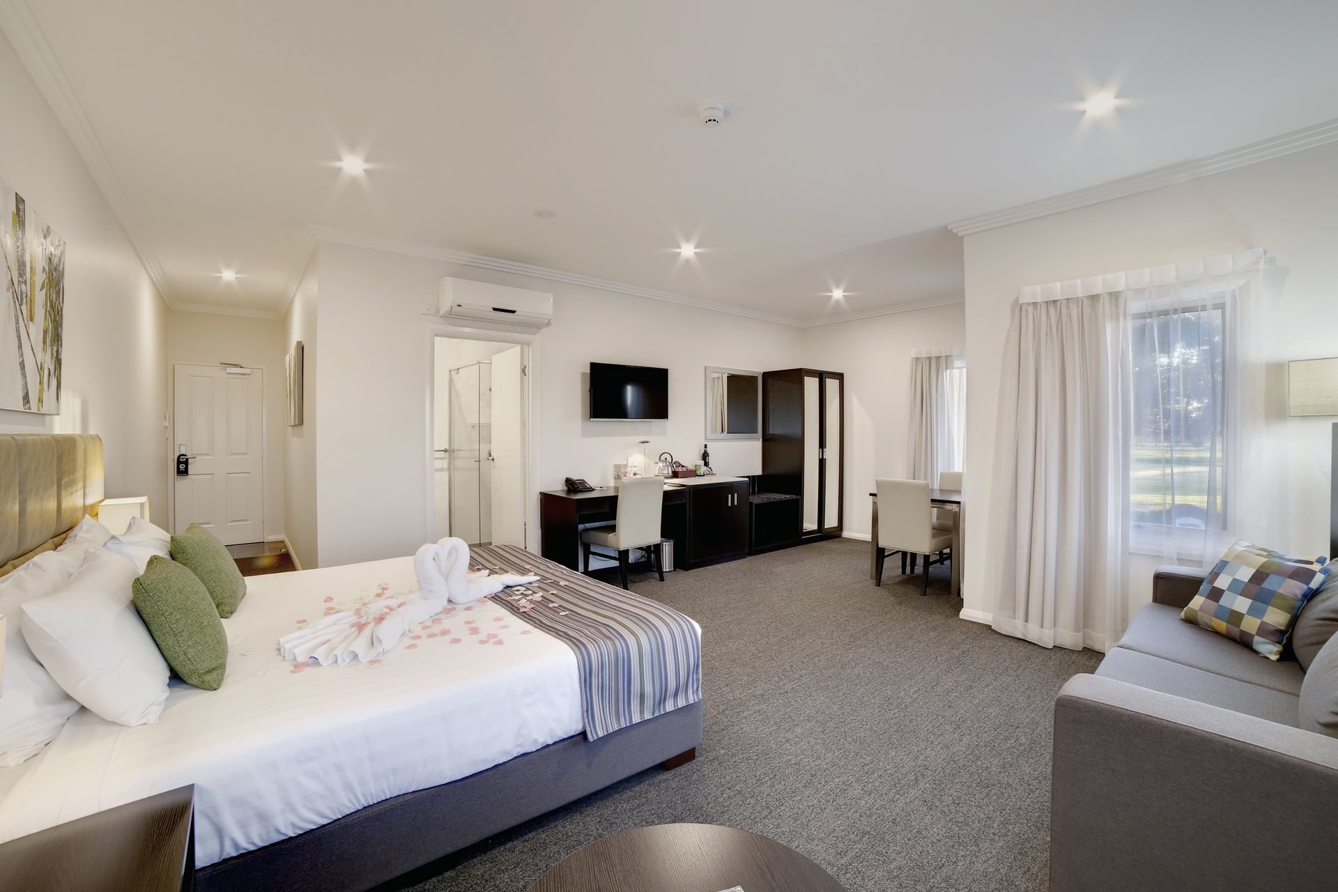 accommodation in wagga wagga
