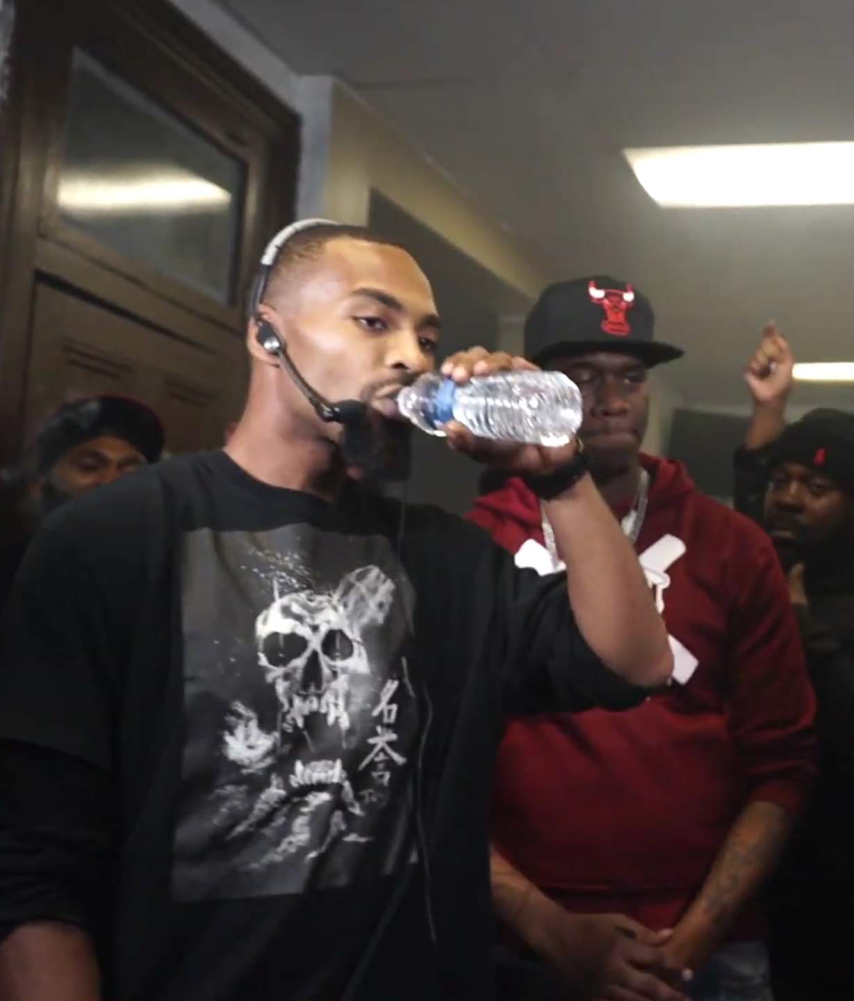 Freez Da Iceman, Freez, DSFxArt, IMME, Freez The Iceman