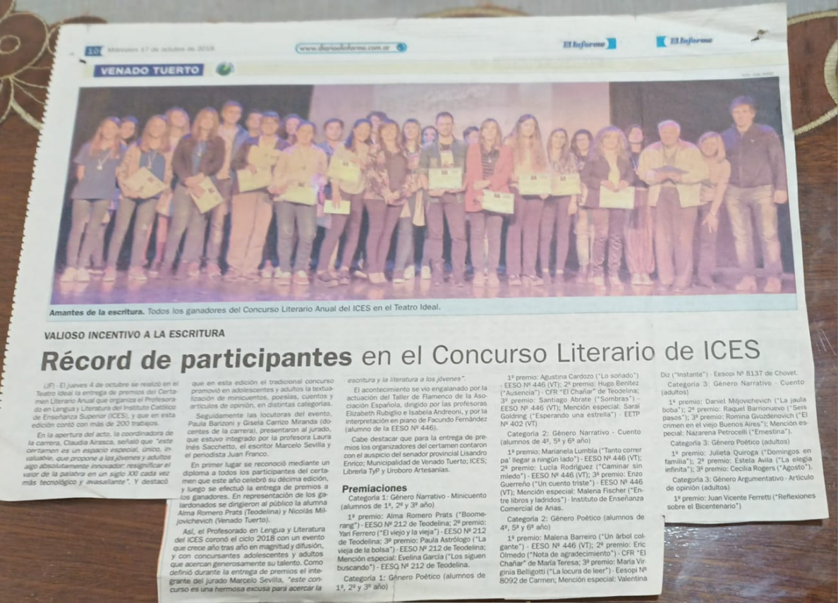 Claudia M. Airasca Escritora 