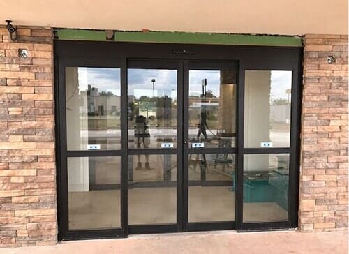 Door Installation — Oklahoma City, OK — Advanced Door Controls, Inc.