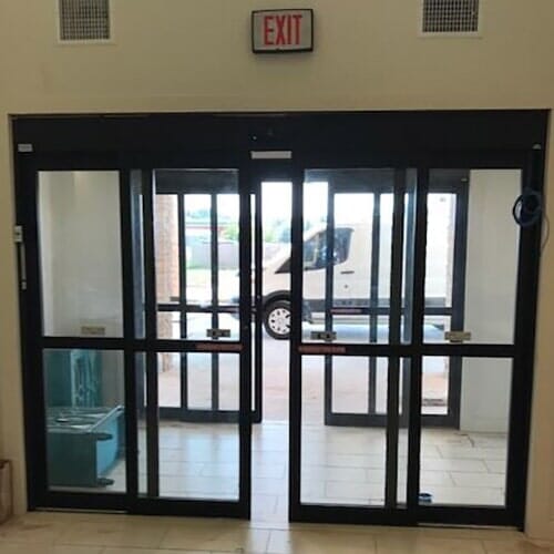 Automated Door — Oklahoma City, OK — Advanced Door Controls, Inc.