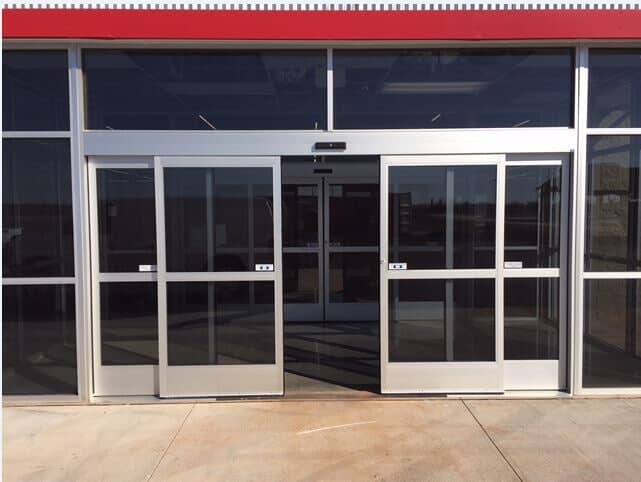 Commercial Door — Oklahoma City, OK — Advanced Door Controls, Inc.