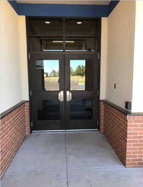 Fire Door — Oklahoma City, OK — Advanced Door Controls, Inc.