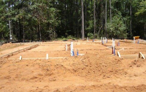 pre construction grounds Pickens Pest Control Oxford, MS