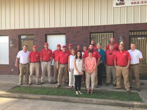 Staff - Pest Control in Oxford, MS