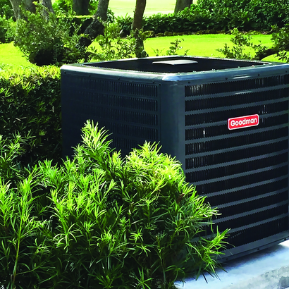 AC Services — Two Air Conditioning Unit in Gaston, NC