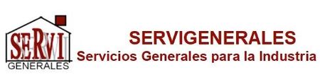 SERVIGENERALES - Logo