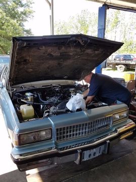 Engine Repair Gainesville, FL