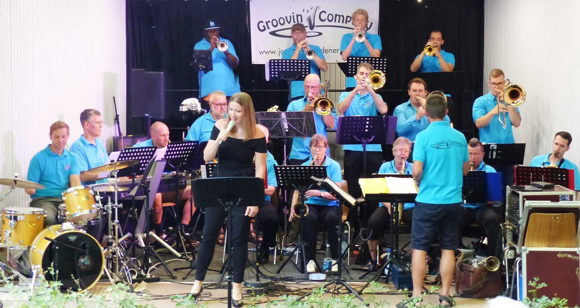 Der Jazzclub Goldener Grund macht Livemusik
