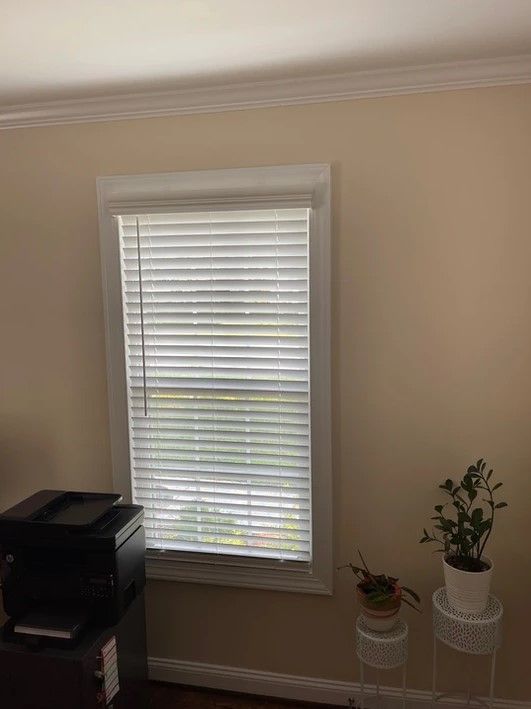 window treatments Lewisville, NC