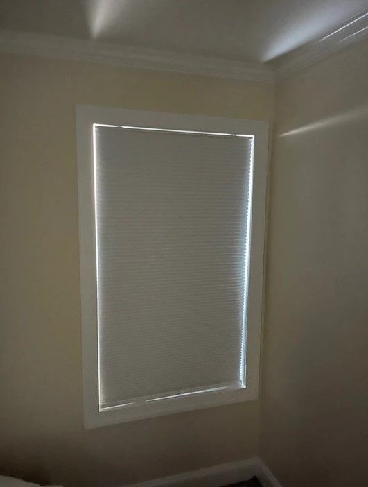 window treatments Lewisville,