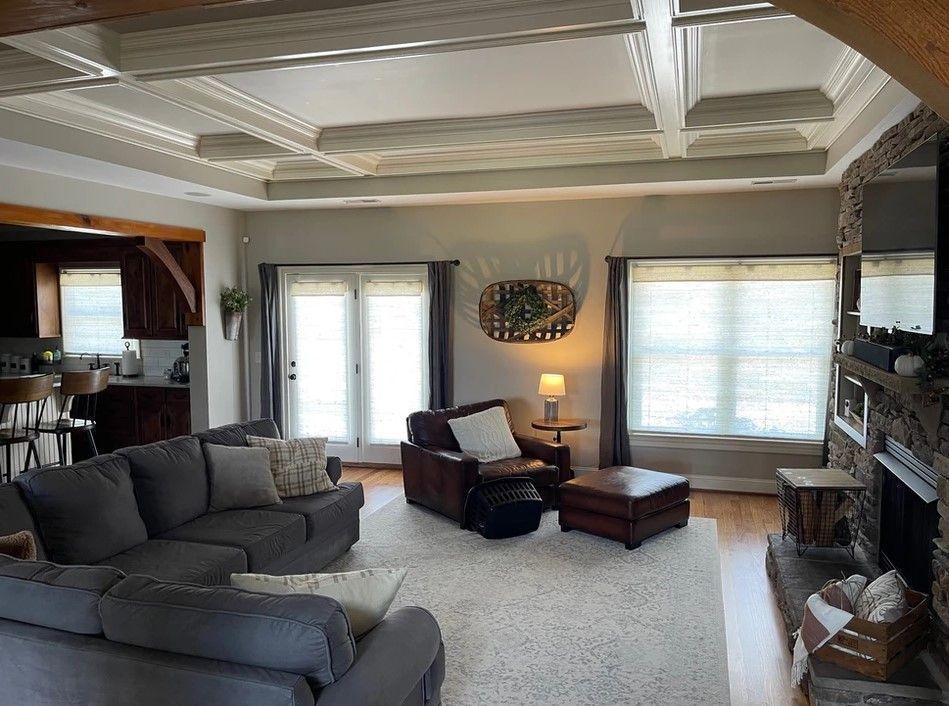 window treatments & shades High Point, NC