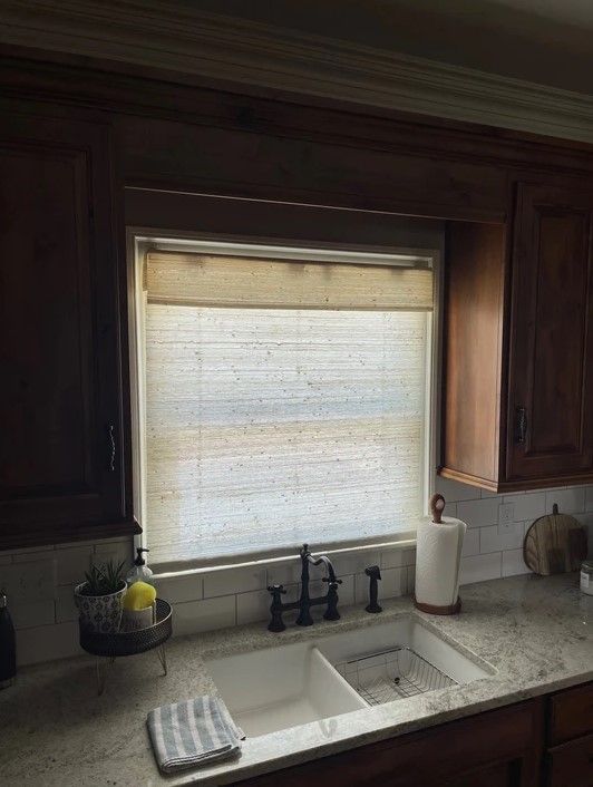 kitchen window blinds Salisbury, NC