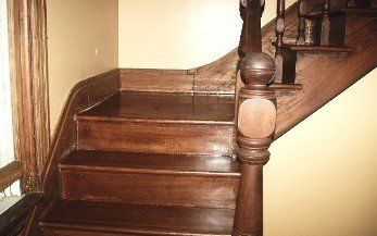 Stairs, Refinishing Services in Albany, NY