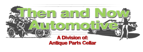 Then & Now Automotive logo