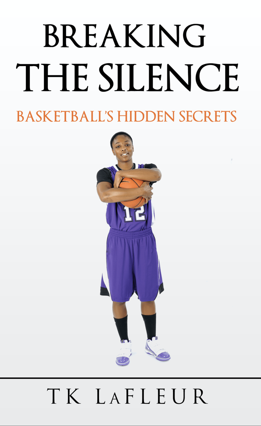 Breaking the Silence book cover