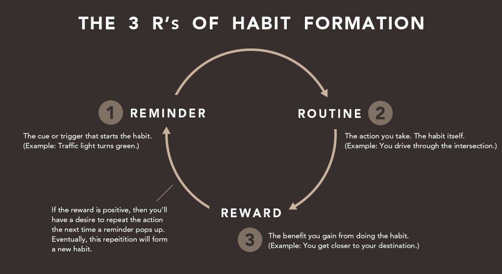Habit cycle