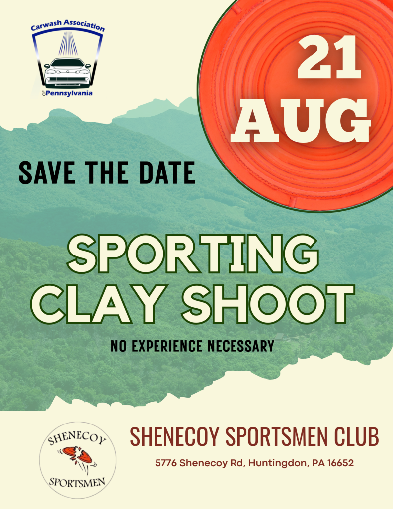 CarwashAssociationofPennsylvania CAP _ carwash clay shoot event