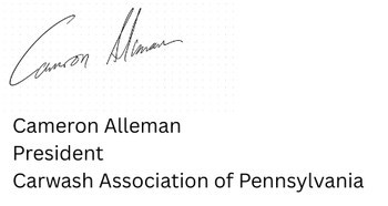 CarwashAssociationofPennsylvania_LOGO board members