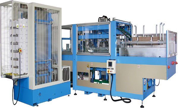 imballaggio prodotti alimentari