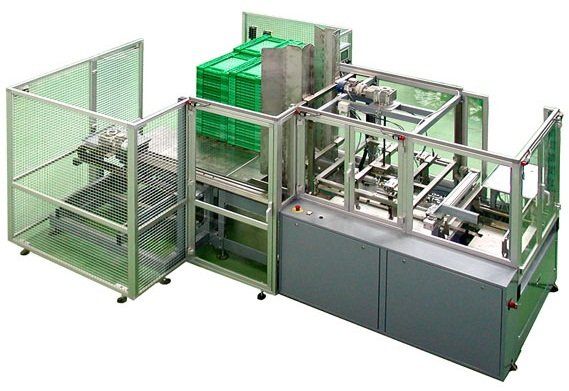 imballaggio prodotti liquidi