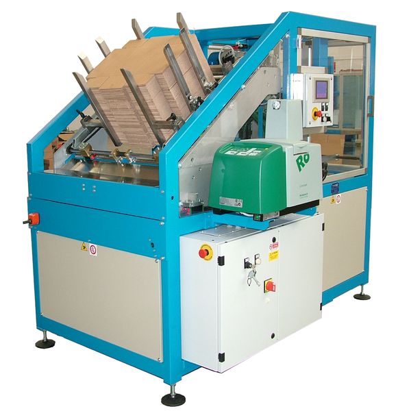 imballaggio grossi materiali