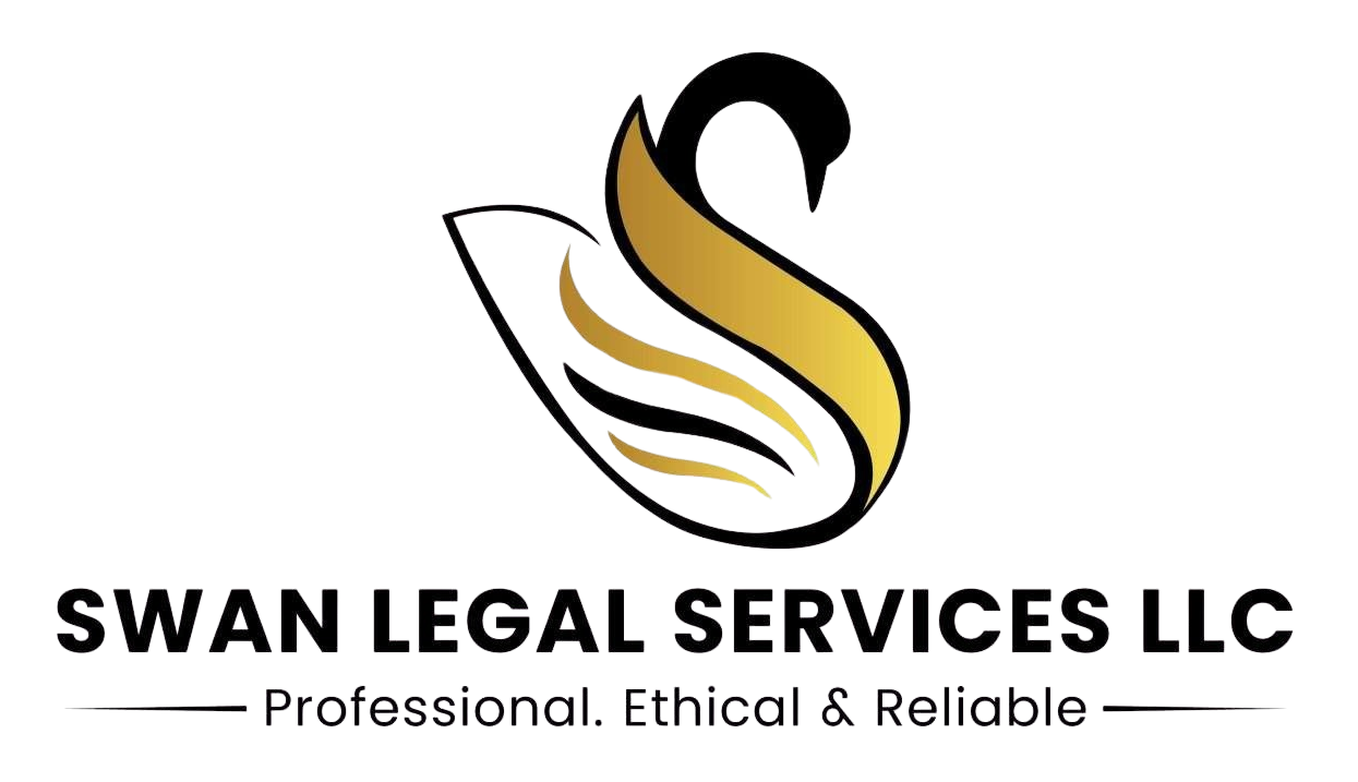 A logo for a company called professional ethical and reliable
