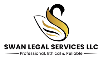A logo for a professional ethical and reliable company