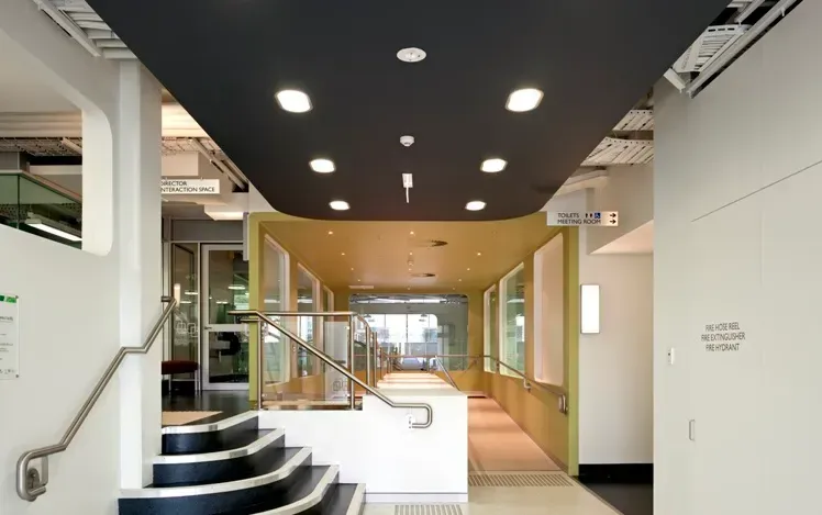 Fitout & Refurbishment — Braddon, ACT — Cobul Constructions