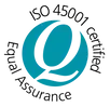 ISO 45001 Certified Equal Assurance