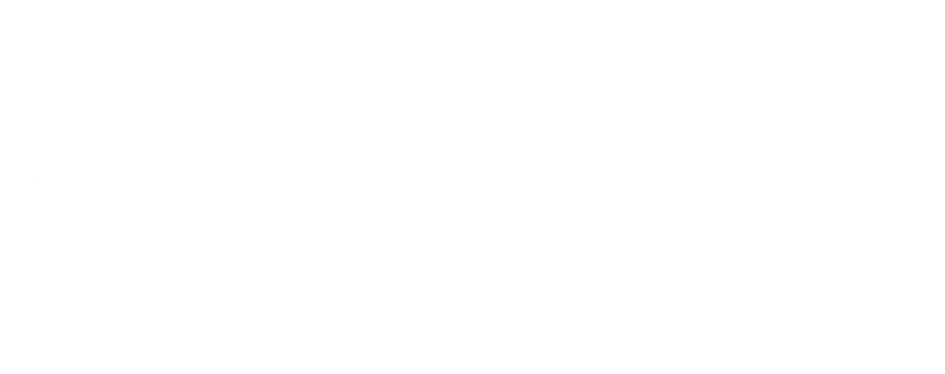 A white background with a few lines on it